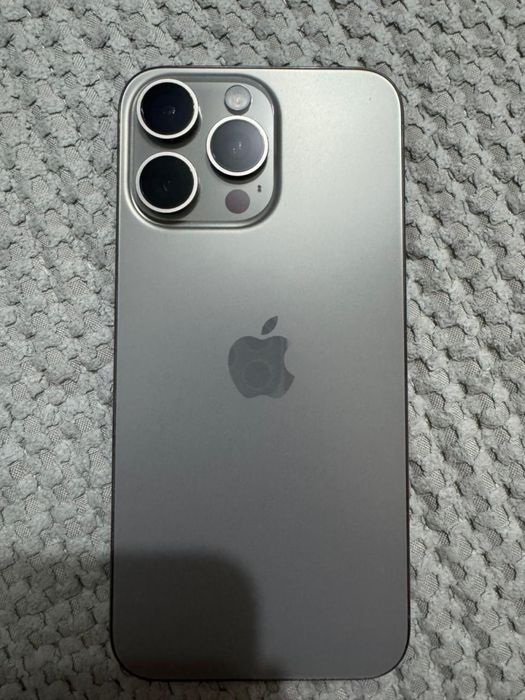 Айфон 15 про макс