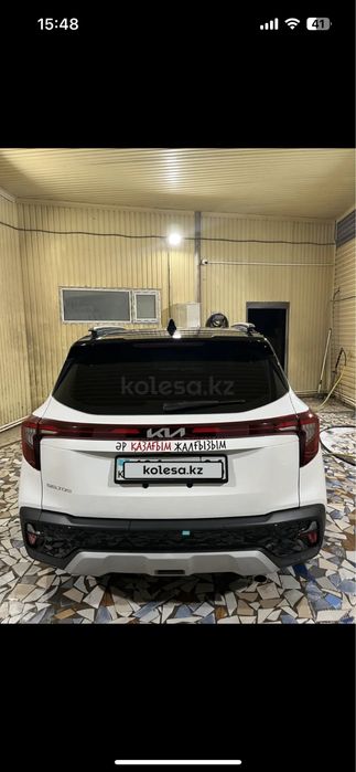 Продам Kia Seltos