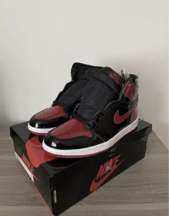 Jordan 1 High Bred