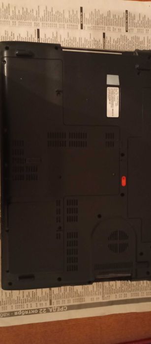 Acer Aspire V3-772G запчасти