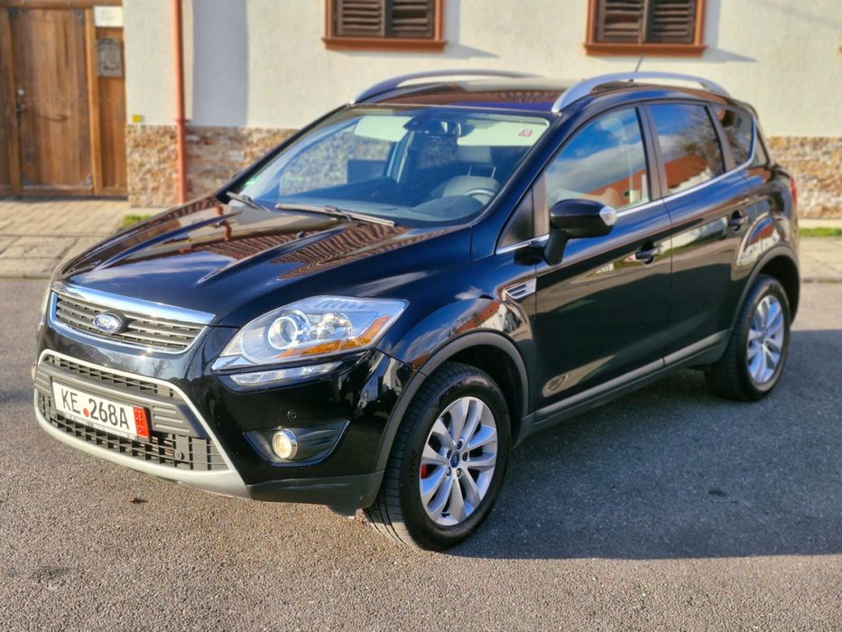 De vanzare Ford Kuga 4x4