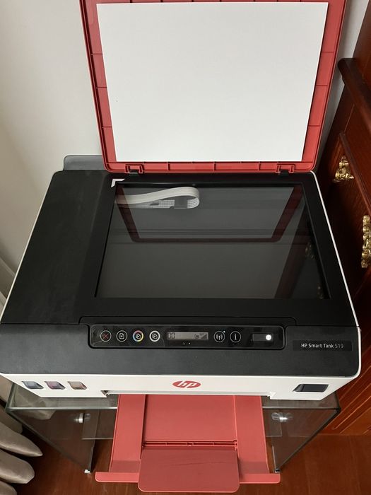 Мастиленоструен  цветен принтер НР