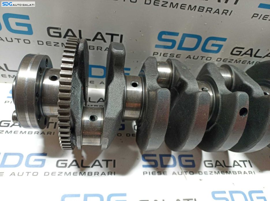 Arbore Cotit Vibrochen Land Rover Freelander 2.0 TD4 1998 - 2006 [X3642]