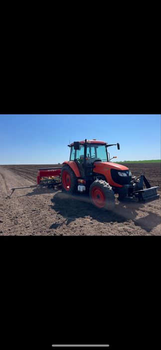 Сеялка KURT 4,20  за пролетници