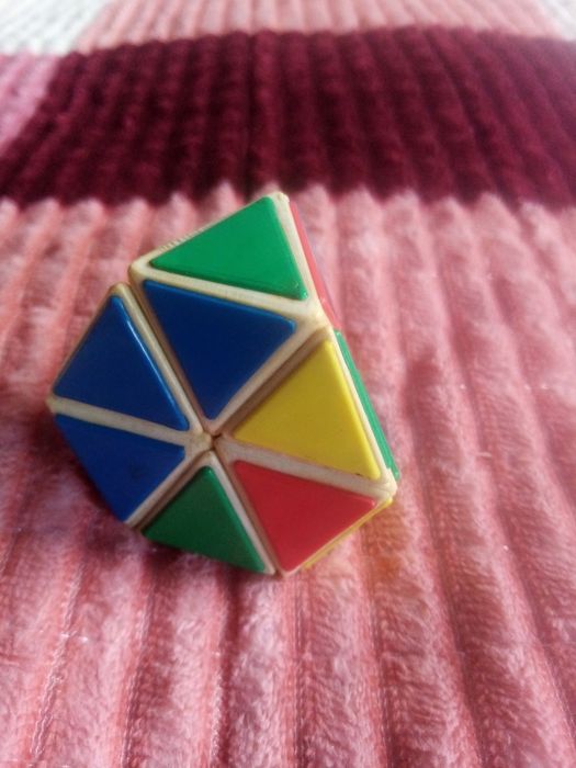 Кубик Рубика б/у