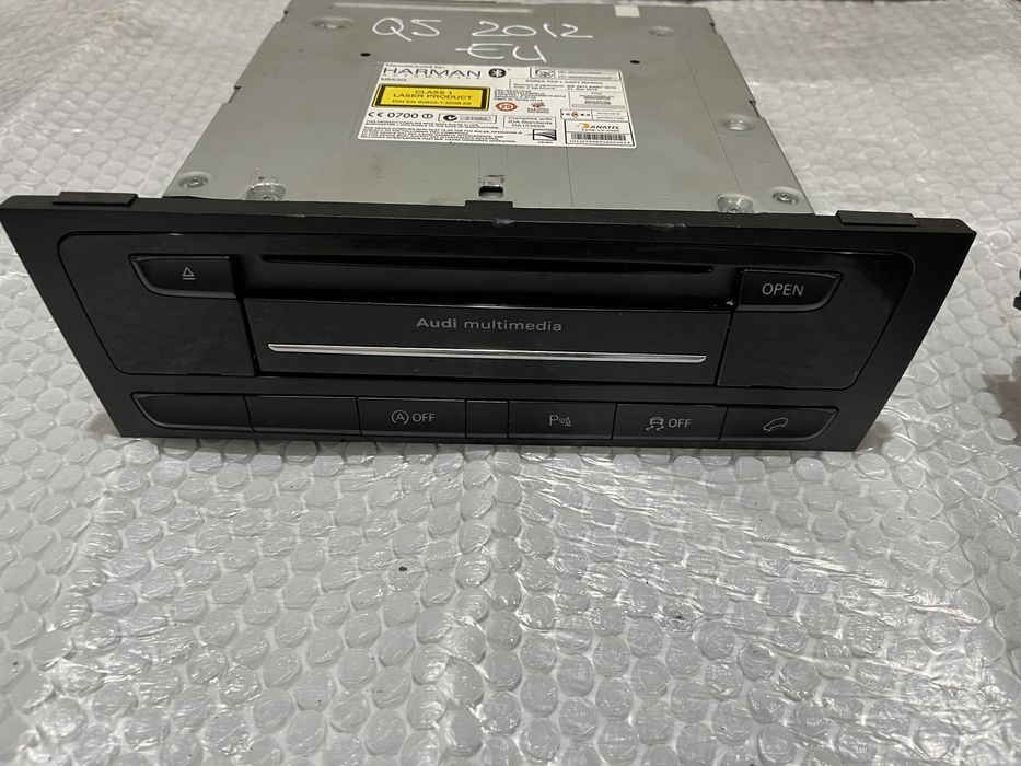 Kit navigatie / Display / Tastatura / Unitate Audi A4 A5 Q5