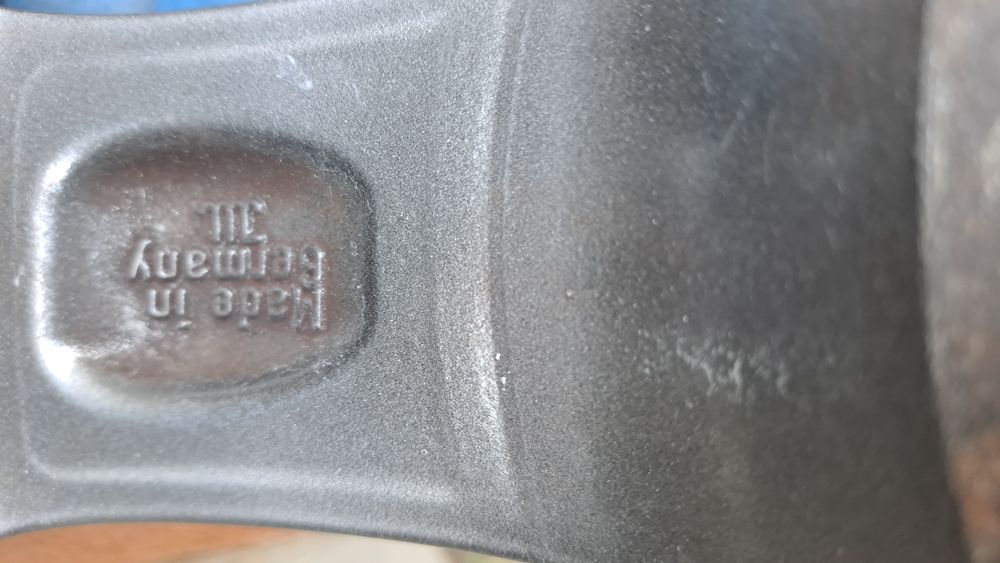 16" 5X120mm БМВ, 5Х120мм BMW Немски Алуминиеви джанти