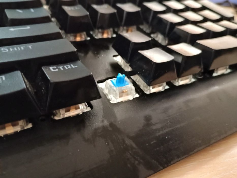 Гейминг клавиатура Canyon Hazard CND-SKB6