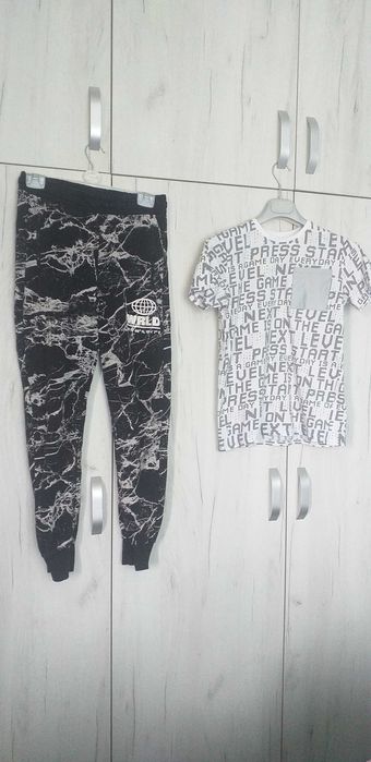 Детски комплект за моден малък младеж на 7-8-9год.-от 35 до 50лв.