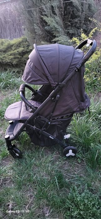 Коляска трансформер