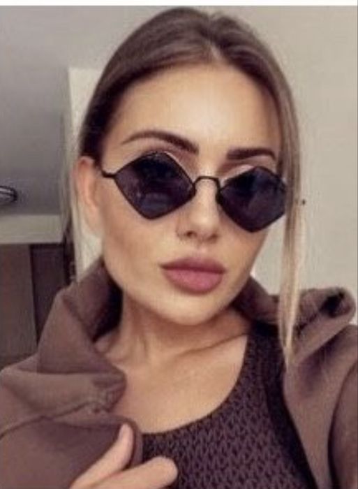 Дамски слънчеви очила