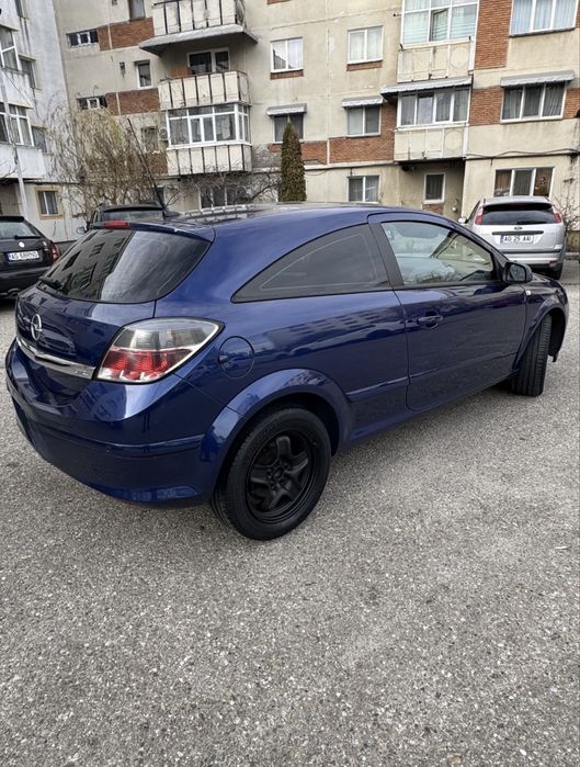 OPEL Astra 2008 — imagine 4
