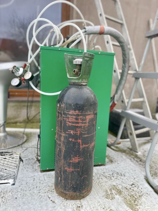 Dozator Bere Profesional OPREMA V100GE – Set COMPLET