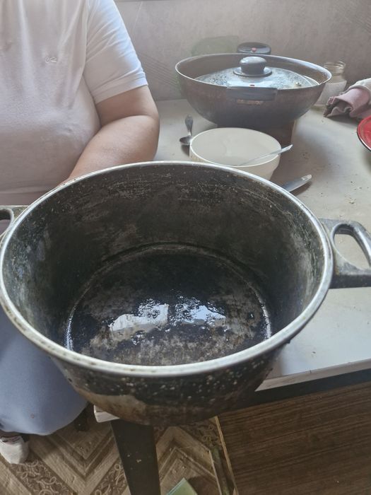 Продается казан.