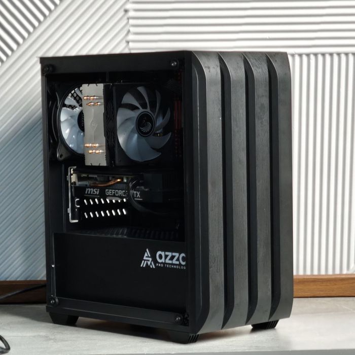 i5-12400F / 16GB / GTX 1660 Super