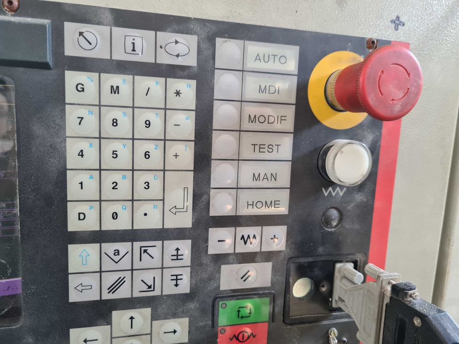 CNC Prelucrare lemn Record 220