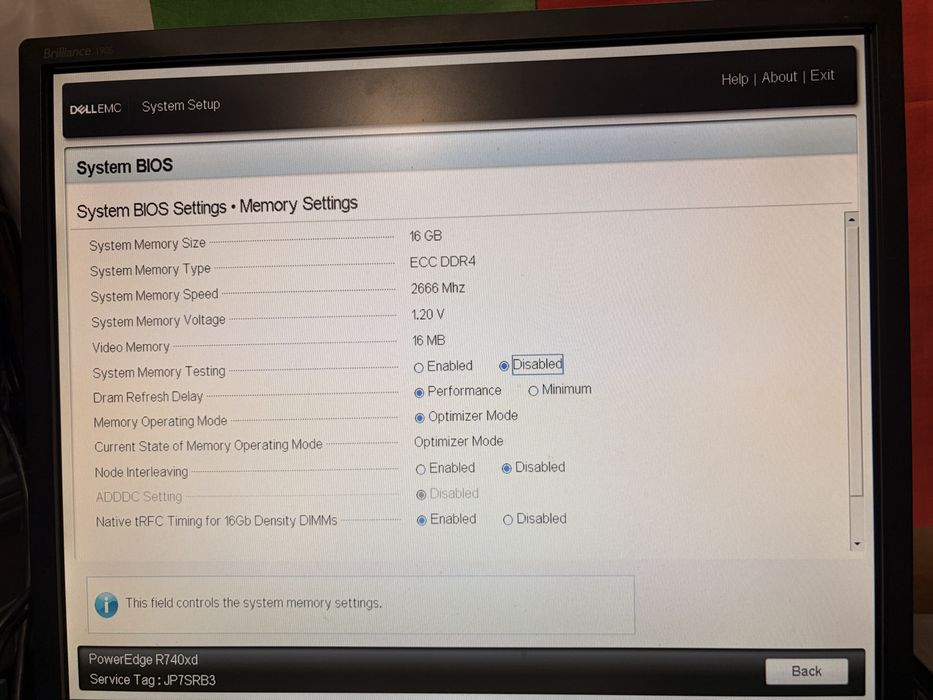 Dell PowerEdge R740XD – 2x Xeon 6240, 16GB RAM, H730, iDRAC9 ENT, 4x1GbE, 2x750W сървър