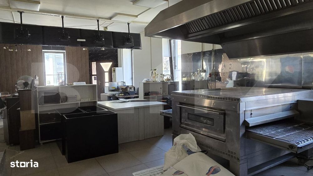 Spatiu comercial, 382 mp, zona - Piata de alimente
