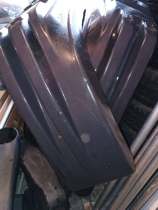 Калници за бус, микробус, камионче