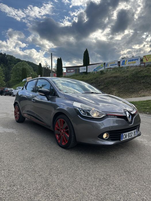 Renault Clio 1.5DCI Red Line