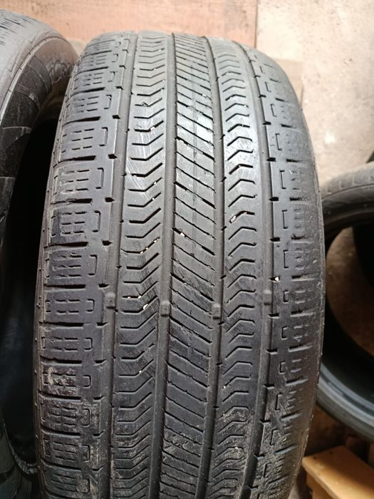 Летние шины Continetal 235/55/19 пара