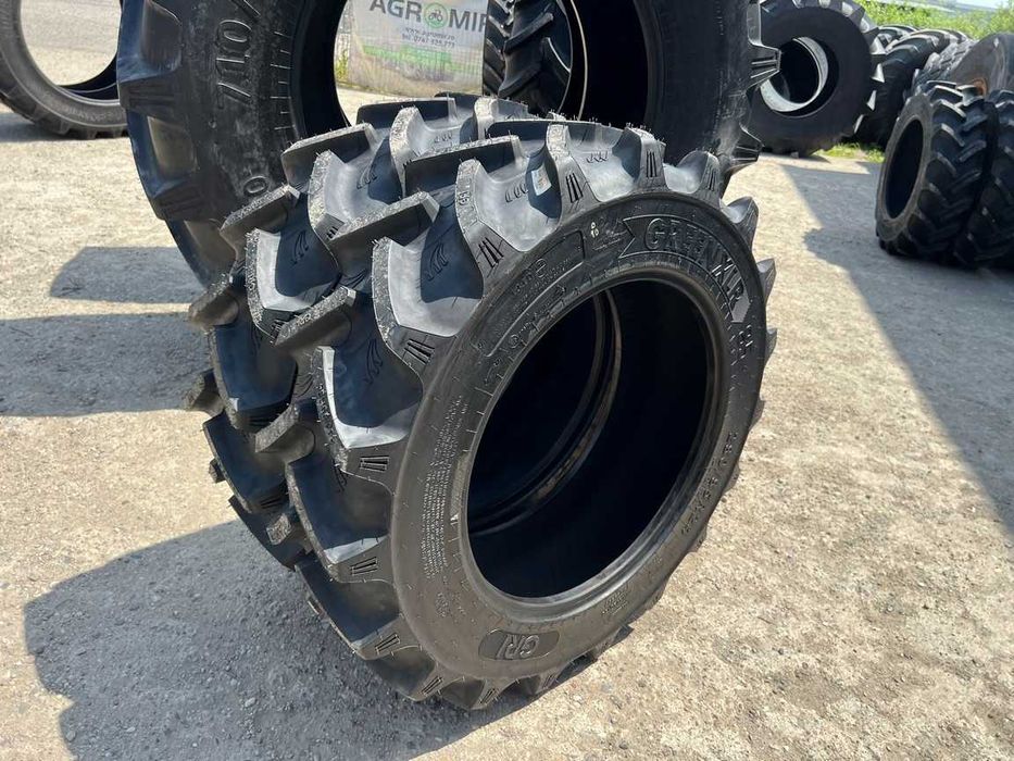 Cauciucuri pentru tractor 280/85R24 fata noi radiale marca GRI