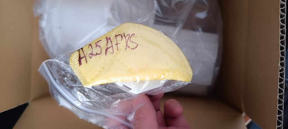 Топливный фильтр