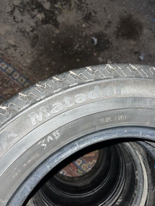 Продаю шины летние, (газель)