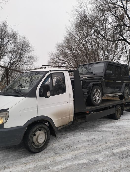 Услуги эвакуатора