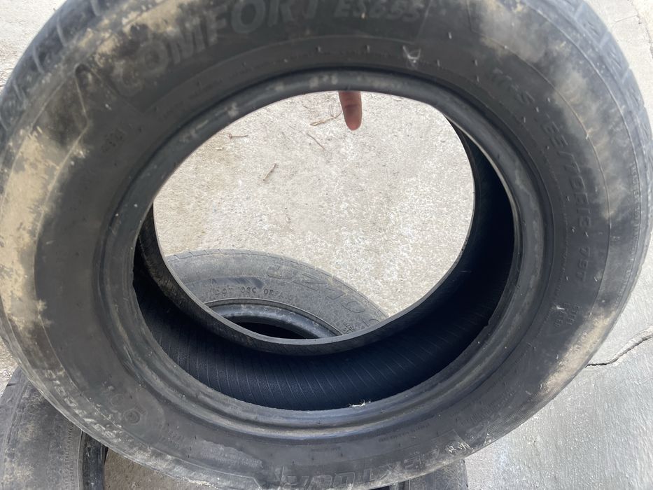 4 ta balon 20 000 yurgan hali tishlari yangiday turbdi