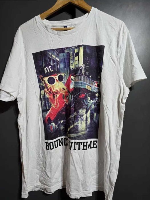 Tricou divided H&M xl