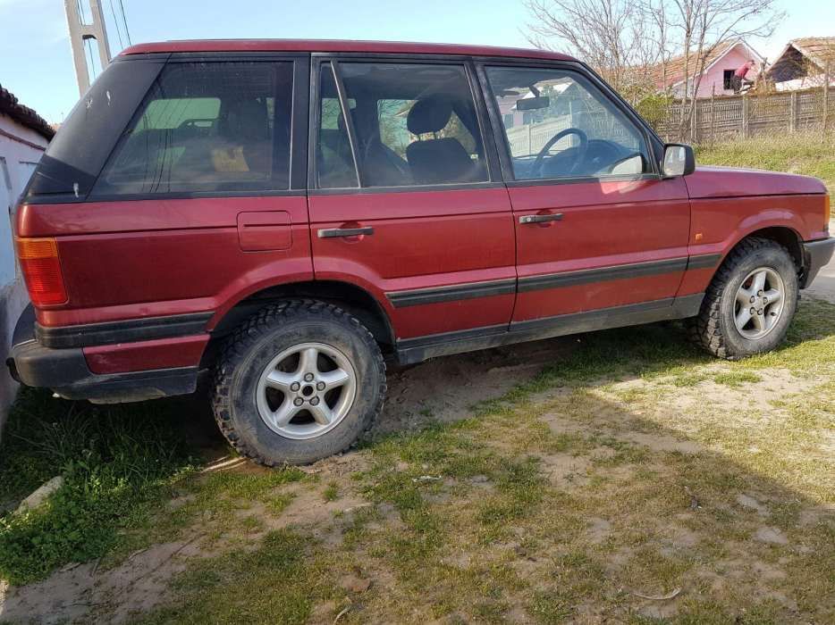 dezmembrez Range Rover p38 2.5/4.0/4.6