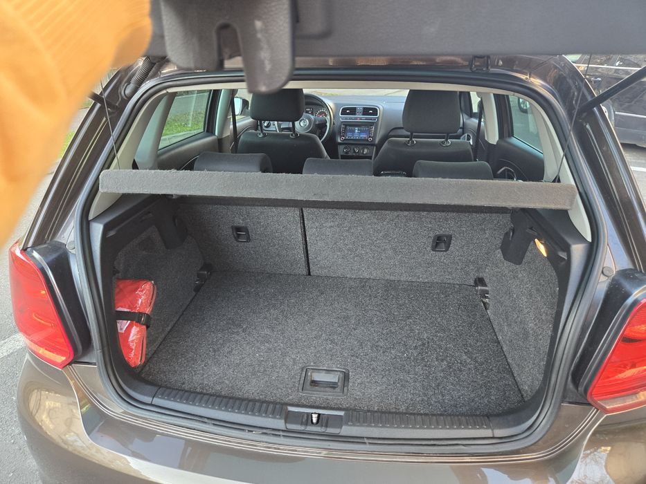 Wolskwagen Polo automat