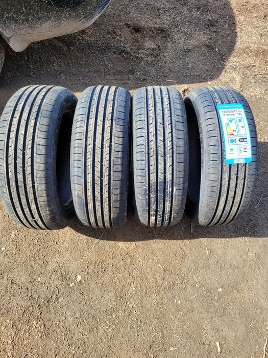 Резина 185/55/15.