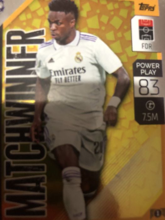 Carti de fotbal lengendare de pe pachete