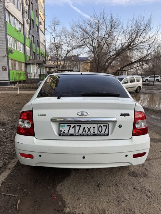 Приора 1 хэчбек