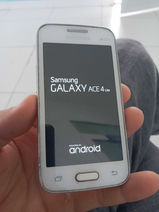 Samsung galaxy ace 4
