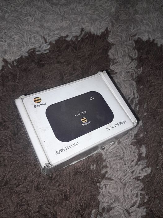 Wifi 4G Beeline сим карта