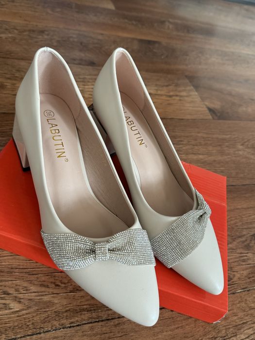 Красивые, удобные туфельки