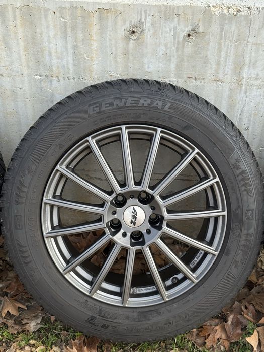 Гуми с джанти 5х112 АУДИ,МЕРЦЕДЕС,БМВ