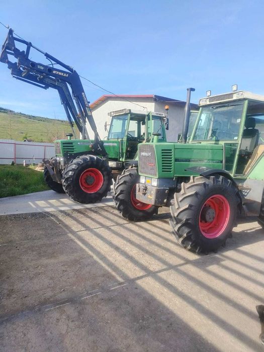 Tractor FENDT 310