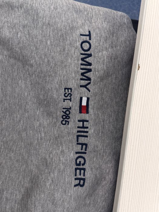 Худи Оригинальное TOMMY HILFIGER