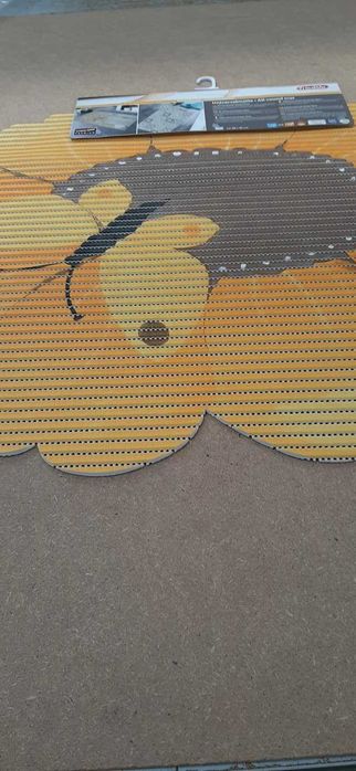 Постелка за баня с антибактериално покритие