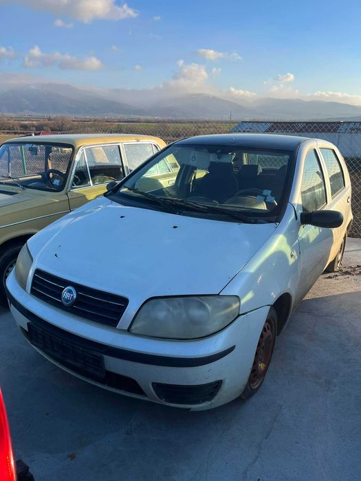 Фият Пунто 1.3 Дизел / Fiat Punto 1,3