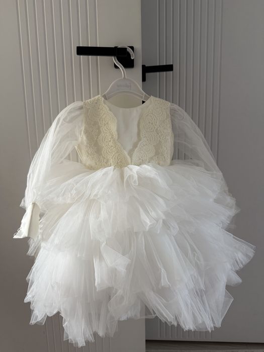 Детский платье, годик