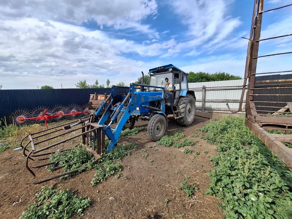 Продам трактор МТЗ 80