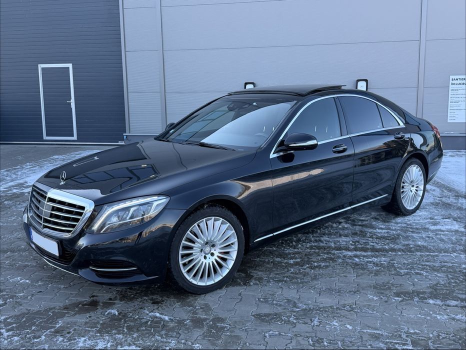 Mercedes S350 4Matic