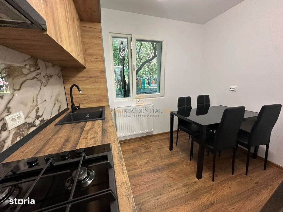 Apartament 3 camere, prima închiriere, pet-friendly | Bd. Obregia