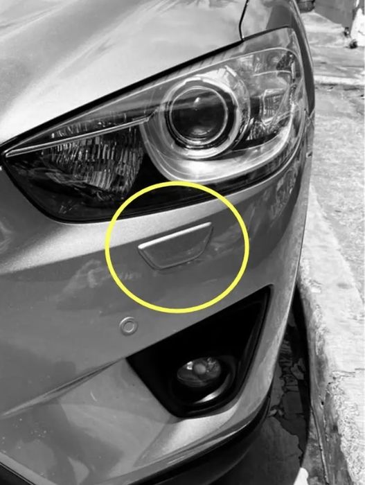 Capac Spalator Far Mazda CX-5 2011-2017