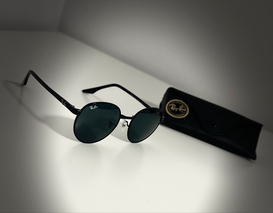 Ochelari de soare Ray Ban RB3691 002/B1 145 3N, marimea 53*21